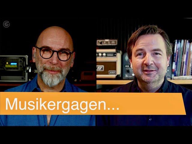 Was verdient ein Musiker: Wieviel Gage soll ich als Musiker verlangen? SUPERGAIN TV 67