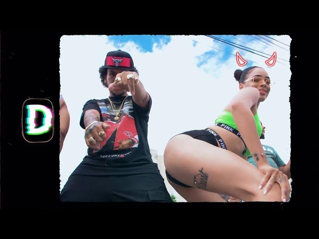 Dixson Waz - Duro Remix  ( Video Oficial )  Blady Mc / Levan Polkka