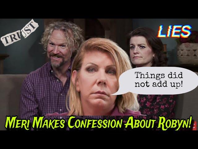 Meri Brown Exposes Robyn In Recent Interview! The Truth Comes Out!