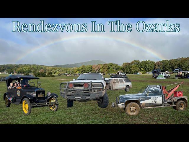 The Rendezvous Experience - Wheeling in the Ozarks