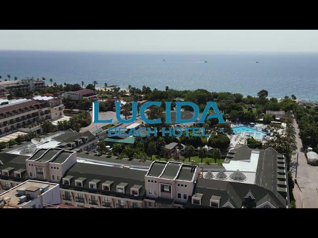 Lucida Beach Hotel - Tanıtım