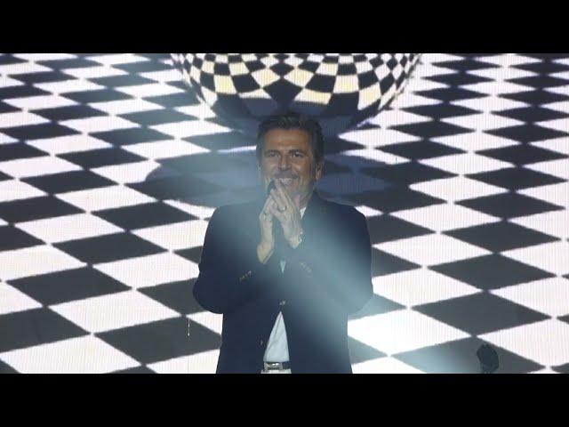 Thomas Anders - "Cheri Cheri Lady" - Shymkent, Kazakhstan, 15 July 2024