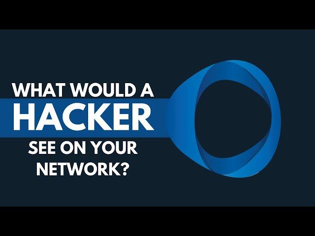 Cyber Scan your external network completely [FREE]