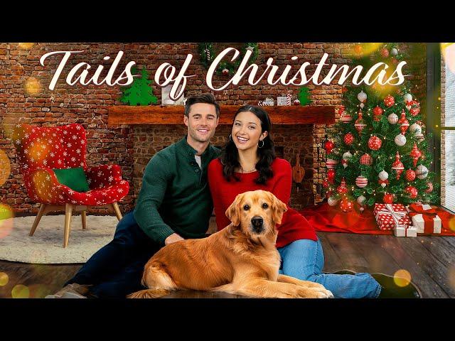 Tails of Christmas | New Christmas Movie | Ash Tsai | Eric Guilmette