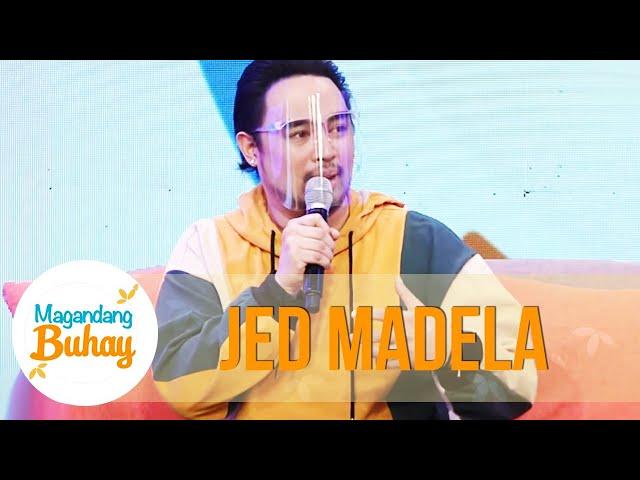 Jed opens up about his struggle with anxiety | Magandang Buhay