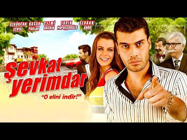 Şevkat Yerimdar | 2013 | Türk Komedi Filmi | Full Film İzle