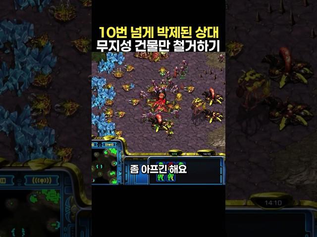 유튜브 10번 넘게 박제된 상대방 무지성 건물만 철거하기