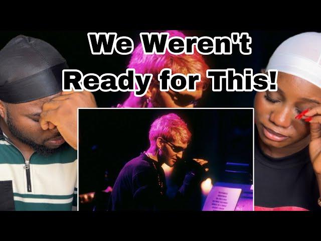 Our First time hearing Alice In Chains - Nutshell MTV Unplugged (HD Video) Reaction