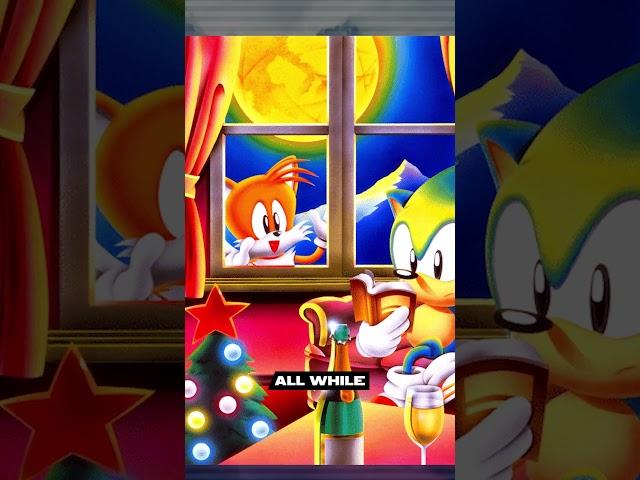 Where does Sonic live..? #sonic #sonicthehedgehog #sonicfrontiers