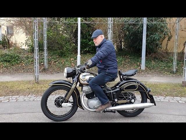 NSU Max 251 OSB EZ: 1954-04-01