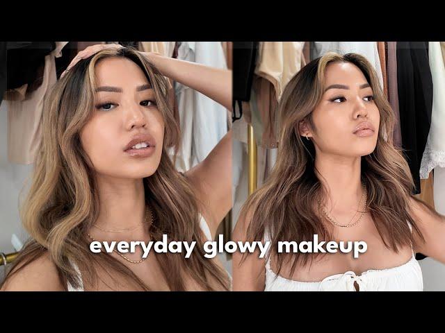 my everyday makeup routine // FULL FACE OF MY MUST HAVES