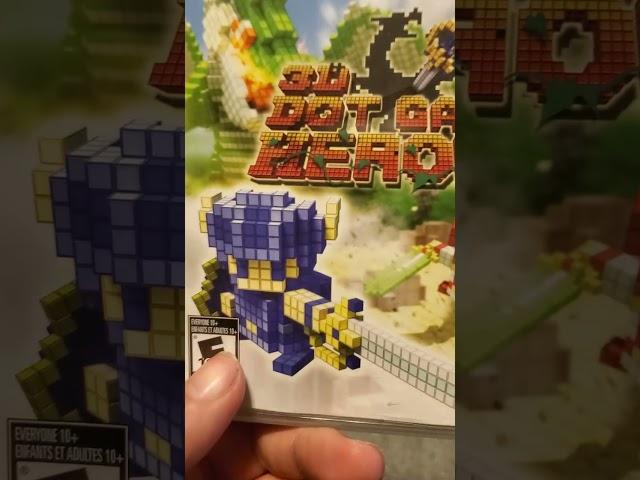 3D Dot Game Heroes (PS3) - #Game of the Day