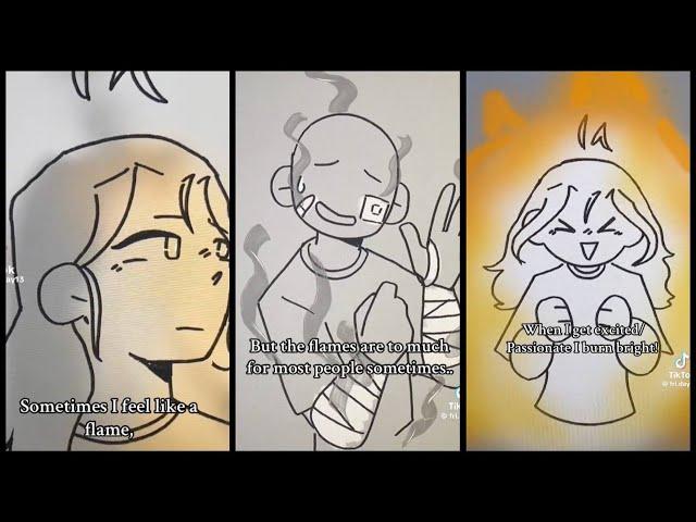 Vent Art TikTok Compilation NO RANDOM MUSIC!!  #103