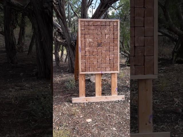 MAKING a Target board #diy axe throwing