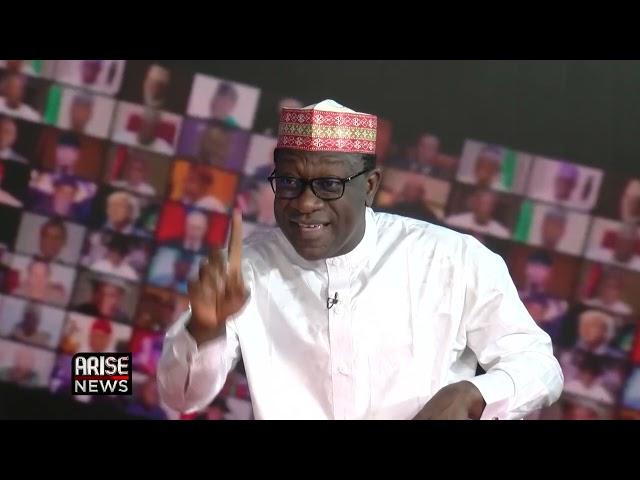 99% Of Those Who Are Against The Tax Reform Bill Have Not Even Read the Bill -Jibrin