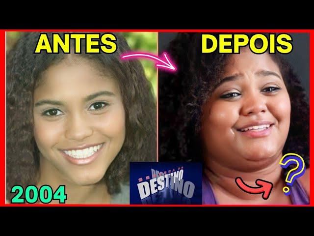 SENHORA DO DESTINO, ANTES E DEPOIS DOS ATORES, IDADE,APARÊNCIA E FALECIDOS( ATUAL2023)#telenovelas