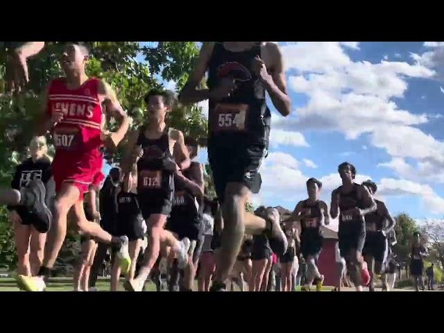 Troy High School Cross Country hype video