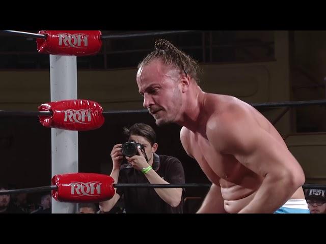Future of Honor: Ryan Nova & Eli Isom vs One Mean Team