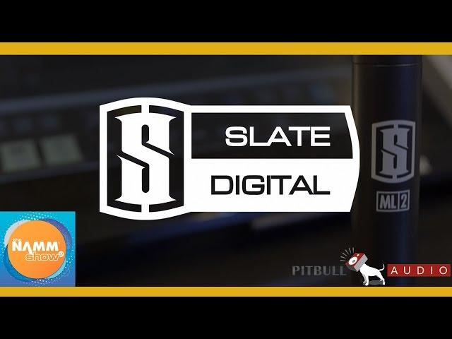 NAMM Show 2017: Steven Slate of Slate Digital