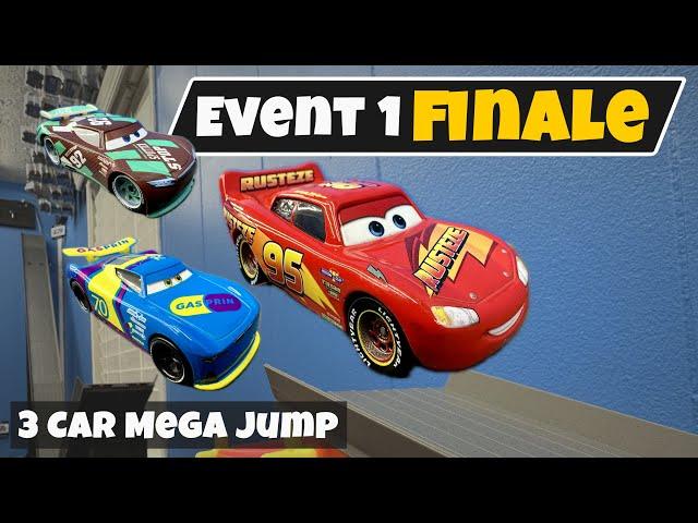 Next-Gen Piston Cup Series: Event 1 FINALE 