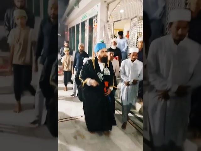 Hazrat Shaikh Sirajuddin junaidi Gulbarga Sharif