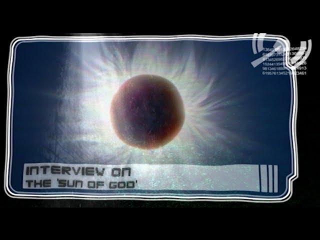 Interview with Gregory Sams on 'Sun of God'