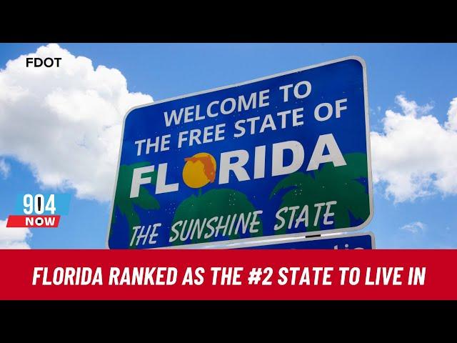 Florida Ranked No. 2 Best State to Live in by WalletHub | STOITM | 8-15-24