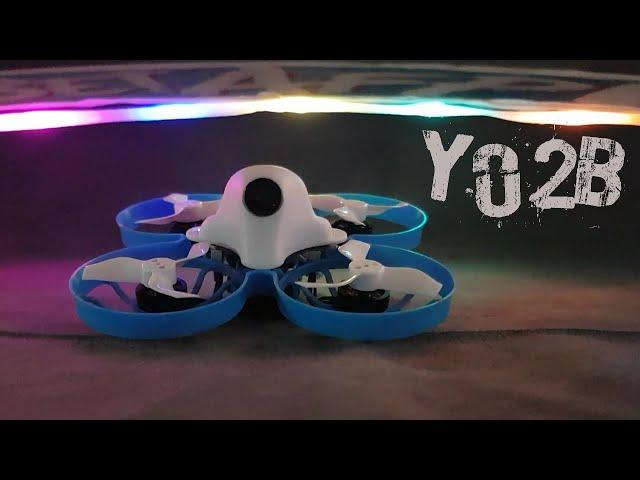 Betafpv Meteor75 1080p 60fps - Yo2B Production