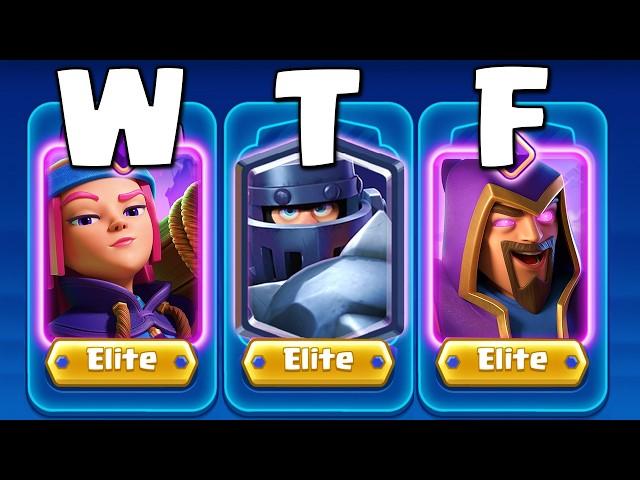 I Asked for YOUR #1 Best Deck... this is what happened