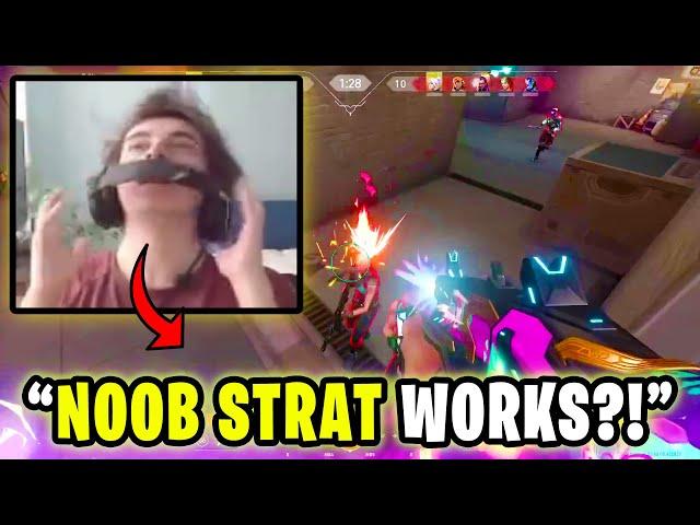 Funniest Valorant Moments that will make you ROFL! (ft. Valorant Pros)