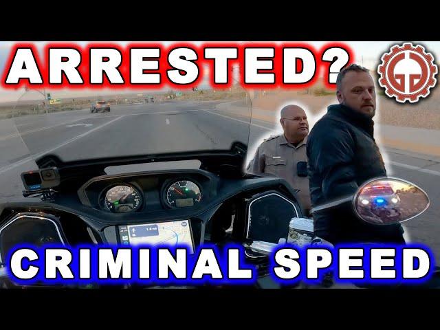 Criminal Speeding | Full unedited footage.