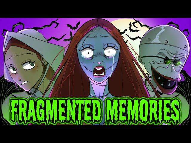 SALLY ORIGIN SONG - Fragmented Memories | The Nightmare Before Christmas Animatic【By MilkyyMelodies】