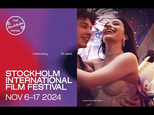 Stockholm International Film Festival Trailer 2024