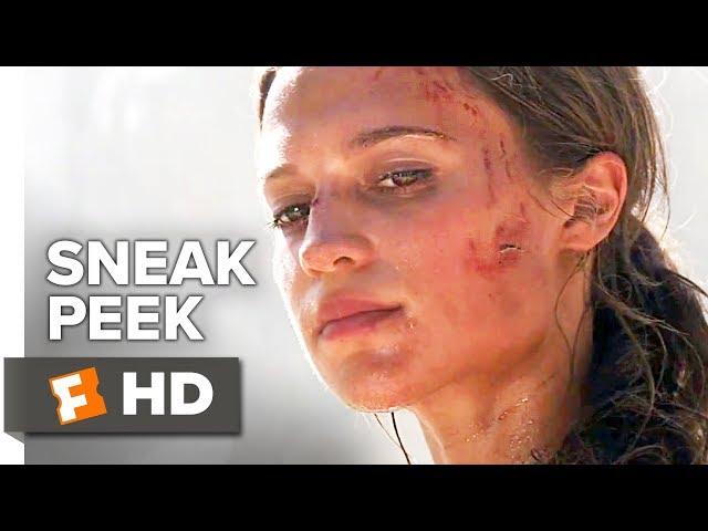 Tomb Raider Sneak Peek (2018) | Movieclips Trailers