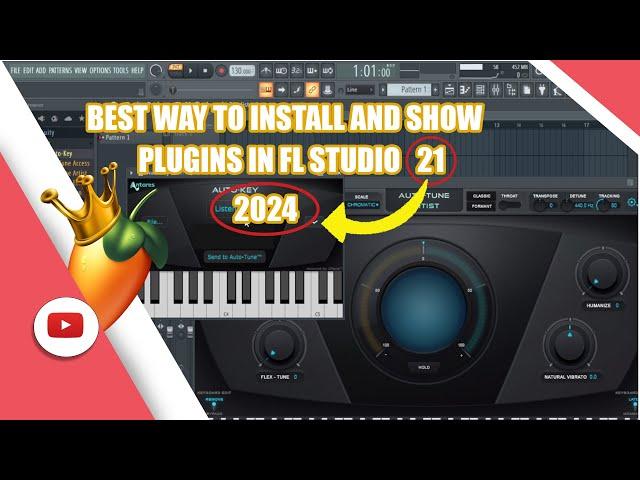 How To Install Plugins To FL Studio In 2024!