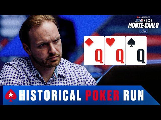 From 2 Outs To Final Table: Mike Watson's Incredible Poker Run ️ PokerStars