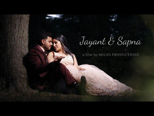 Jayant & Sapna | Prewed video| May 2023 @MilanProductions