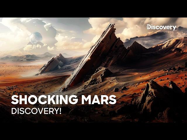 Red Planet’s Mysterious Findings! | Nasa’s Unexplained Files | Full Episode | Discovery Channel