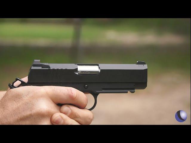 Dan Wesson TCP and ECP 9mm 1911s | Guns & Gear S11