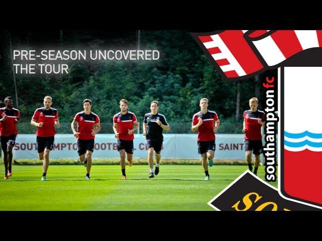 Pre-Season Uncovered: The Tour