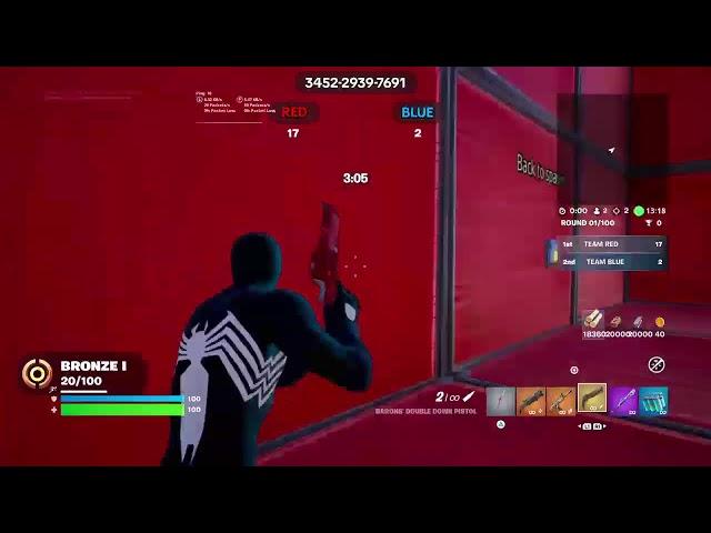 Fortnite live stream