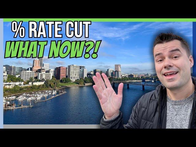 Portland Oregon Fall Real Estate Update 2024