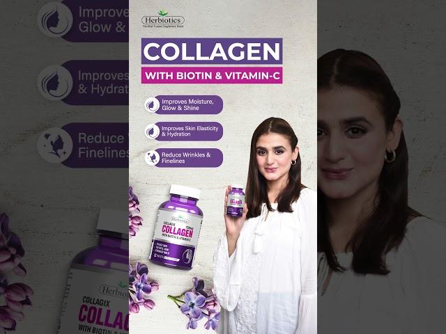 Collagen to reduce Aging & Wrinkles