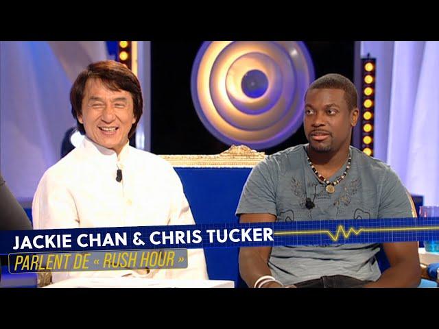 Les cascadeurs : Jackie Chan & Chris Tucker