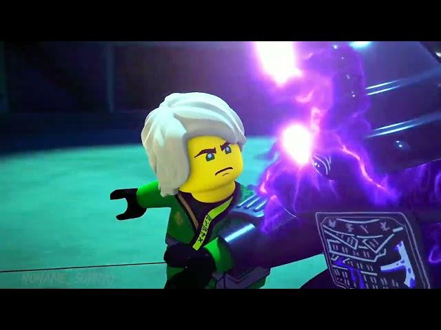 Ты не убьёшь меня, я твой сын. Ниндзяго. Ninjago. lloyd. lord garmadon. лорд Гармадон. Ллойд.