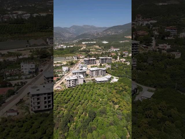 AİNA GARDEN (Oba, Alanya) ОБЗОР