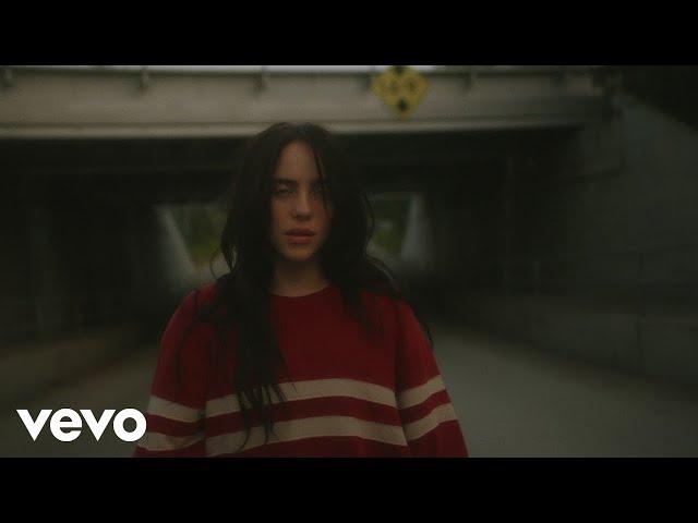 Billie Eilish - CHIHIRO (Official Music Video)