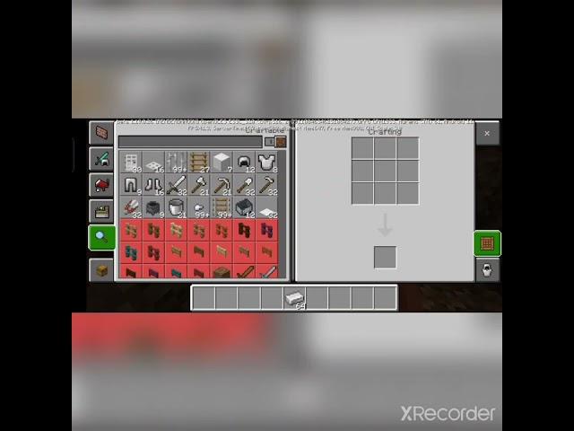 How to prepare minecraft in minecraft by #Vedanth Telugu Games #