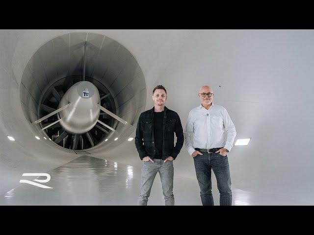 E01 - Exploring Aerodynamics at the Wolfsburg Wind Tunnel I Tech Tuesday I Volkswagen R