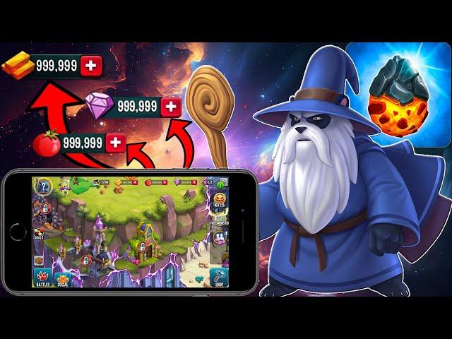 Monster Legends Hack - Get Unlimited GEMS and Gold!? Monster Legends Mod APK [Android & iOS]